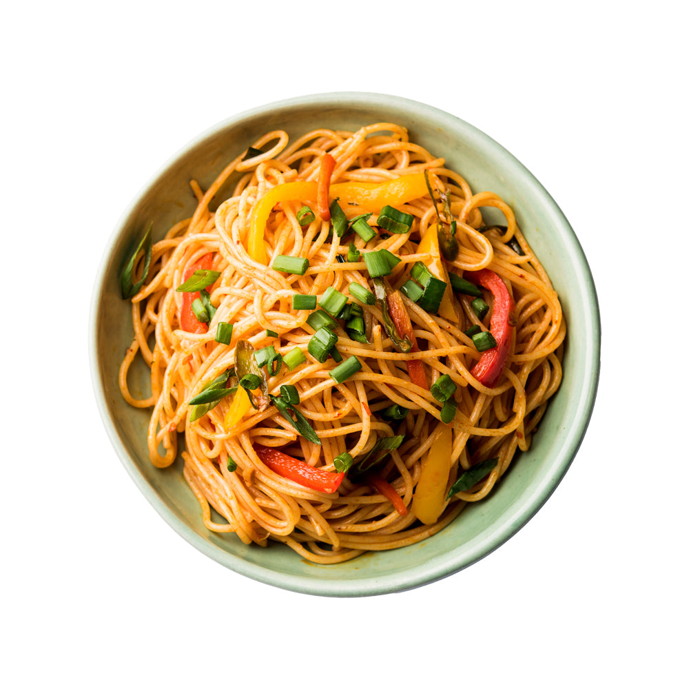 Vegetable Chowmein
